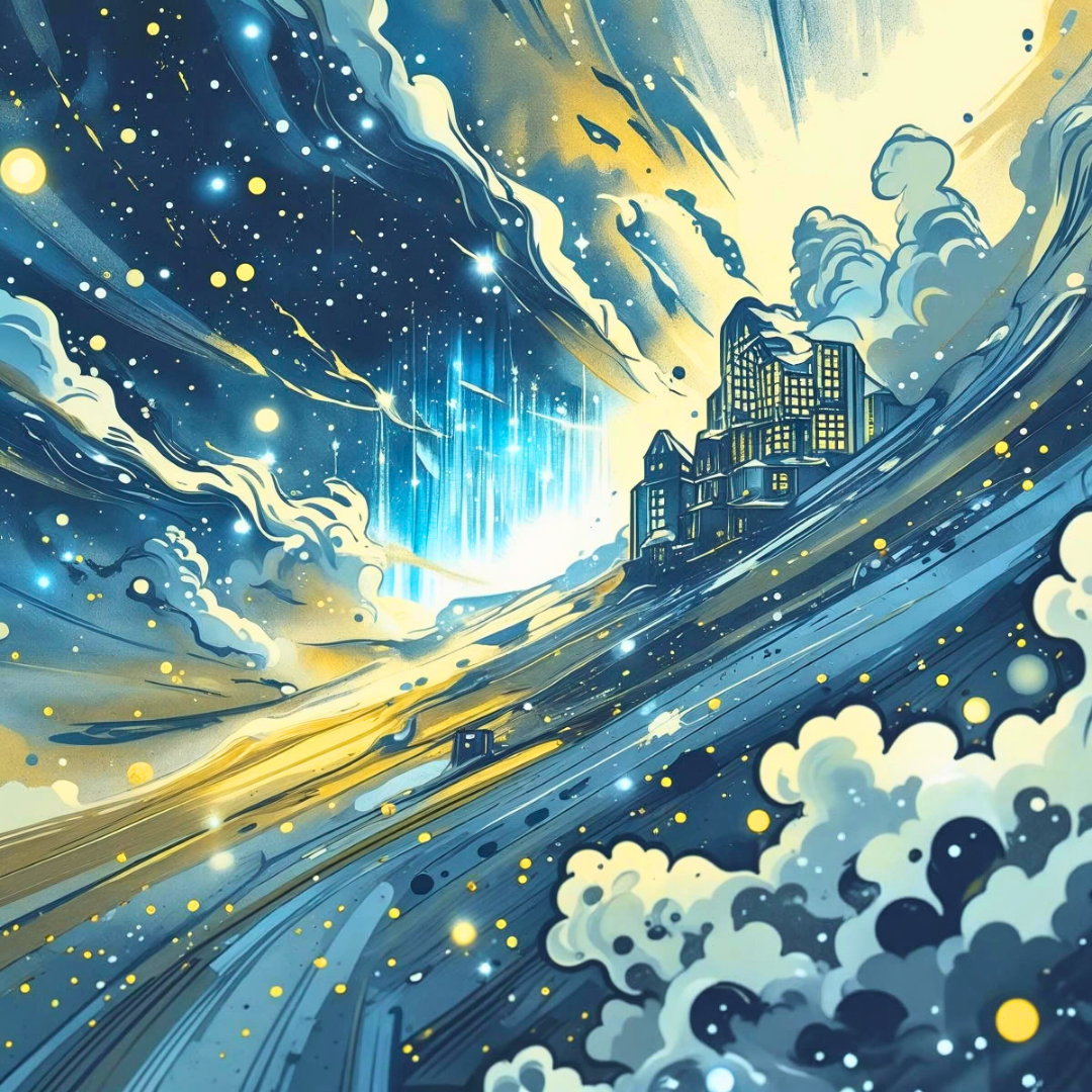 Digital Starlight